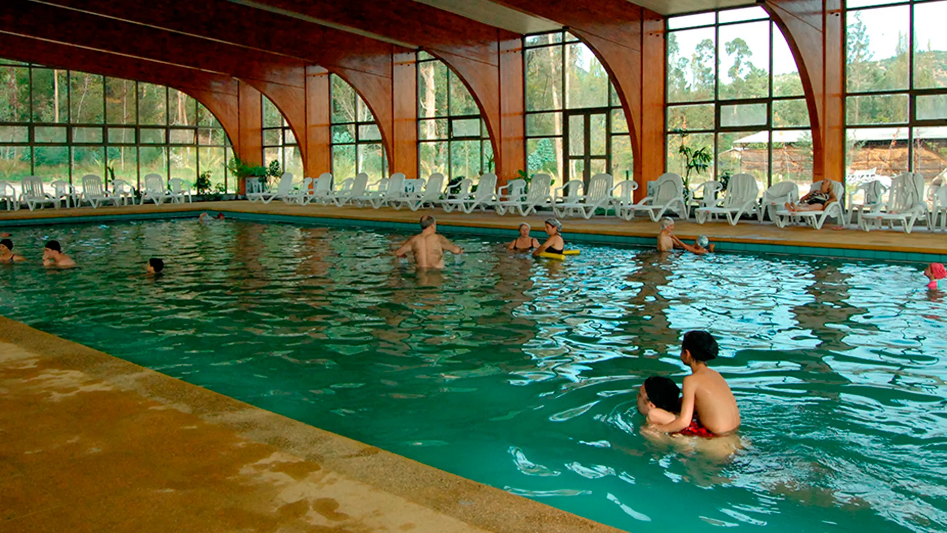 Termas de Quinamávida