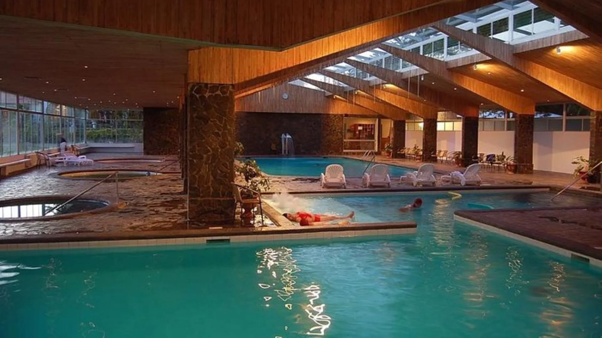 Termas de Panimavida
